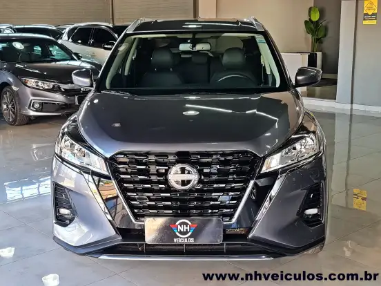 NISSAN-KICKS-1.6 16V FLEXSTART ADVANCE XTRONIC NISSAN-KICKS-2024