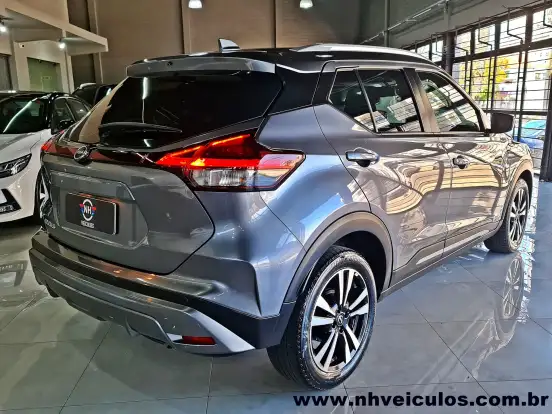 NISSAN-KICKS-1.6 16V FLEXSTART ADVANCE XTRONIC NISSAN-KICKS-2024