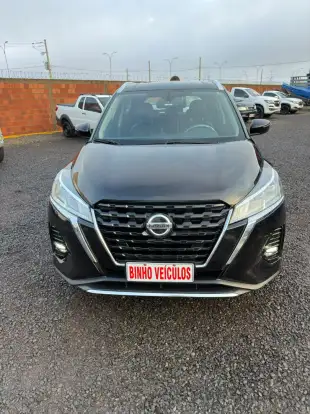 NISSAN-KICKS-1.6 16V FLEXSTART ADVANCE XTRONIC NISSAN-KICKS-2022