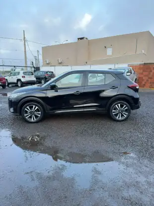 NISSAN-KICKS-1.6 16V FLEXSTART ADVANCE XTRONIC NISSAN-KICKS-2022