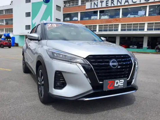 NISSAN-KICKS-1.6 16V FLEXSTART EXCLUSIVE XTRONIC NISSAN-KICKS-2022