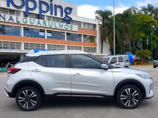 NISSAN-KICKS-1.6 16V FLEXSTART EXCLUSIVE XTRONIC NISSAN-KICKS-2022