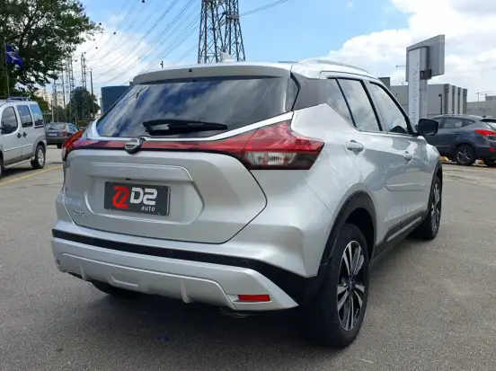 NISSAN-KICKS-1.6 16V FLEXSTART EXCLUSIVE XTRONIC NISSAN-KICKS-2022