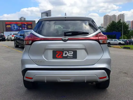 NISSAN-KICKS-1.6 16V FLEXSTART EXCLUSIVE XTRONIC NISSAN-KICKS-2022