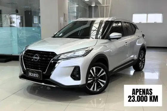 NISSAN KICKS 1.6 16V FLEXSTART EXCLUSIVE XTRONIC