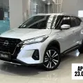 NISSAN KICKS 1.6 16V FLEXSTART EXCLUSIVE XTRONIC NISSAN KICKS 1.6 16V FLEXSTART EXCLUSIVE XTRONIC