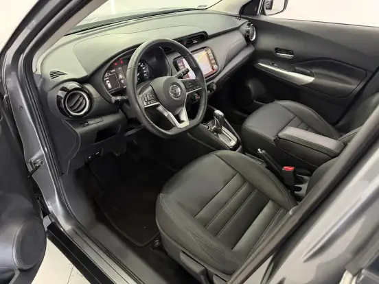 NISSAN-KICKS-1.6 16V FLEXSTART EXCLUSIVE XTRONIC NISSAN-KICKS-2022