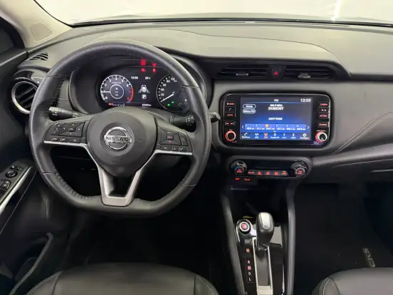NISSAN-KICKS-1.6 16V FLEXSTART EXCLUSIVE XTRONIC NISSAN-KICKS-2022