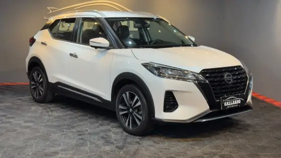 NISSAN KICKS 1.6 16V FLEXSTART EXCLUSIVE XTRONIC