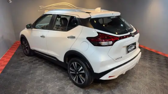 NISSAN-KICKS-1.6 16V FLEXSTART EXCLUSIVE XTRONIC NISSAN-KICKS-2021