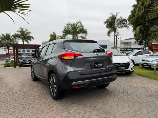 NISSAN-KICKS-1.6 16V FLEXSTART SL 4P XTRONIC NISSAN-KICKS-2019