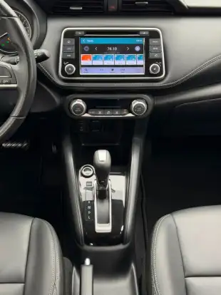 NISSAN-KICKS-1.6 16V FLEXSTART SL 4P XTRONIC NISSAN-KICKS-2019