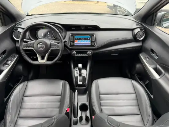 NISSAN-KICKS-1.6 16V FLEXSTART SL 4P XTRONIC NISSAN-KICKS-2019