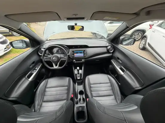 NISSAN-KICKS-1.6 16V FLEXSTART SL 4P XTRONIC NISSAN-KICKS-2019