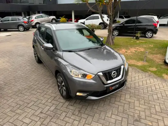 NISSAN-KICKS-1.6 16V FLEXSTART SL 4P XTRONIC NISSAN-KICKS-2019