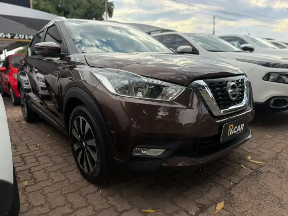 NISSAN KICKS 1.6 16V FLEXSTART SL 4P XTRONIC