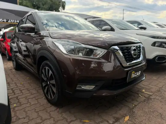 NISSAN-KICKS-1.6 16V FLEXSTART SL 4P XTRONIC NISSAN-KICKS-2016