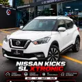 NISSAN KICKS 1.6 16V FLEXSTART SL 4P XTRONIC NISSAN KICKS 1.6 16V FLEXSTART SL 4P XTRONIC