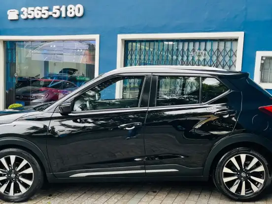NISSAN-KICKS-1.6 16V FLEXSTART SV 4P XTRONIC NISSAN-KICKS-2019