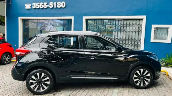 NISSAN-KICKS-1.6 16V FLEXSTART SV 4P XTRONIC NISSAN-KICKS-2019