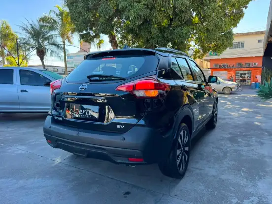 NISSAN-KICKS-1.6 16V FLEXSTART SV 4P XTRONIC NISSAN-KICKS-2020