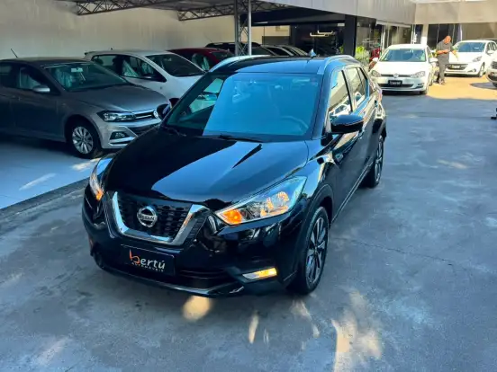 NISSAN-KICKS-1.6 16V FLEXSTART SV 4P XTRONIC NISSAN-KICKS-2020