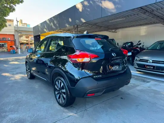 NISSAN-KICKS-1.6 16V FLEXSTART SV 4P XTRONIC NISSAN-KICKS-2020