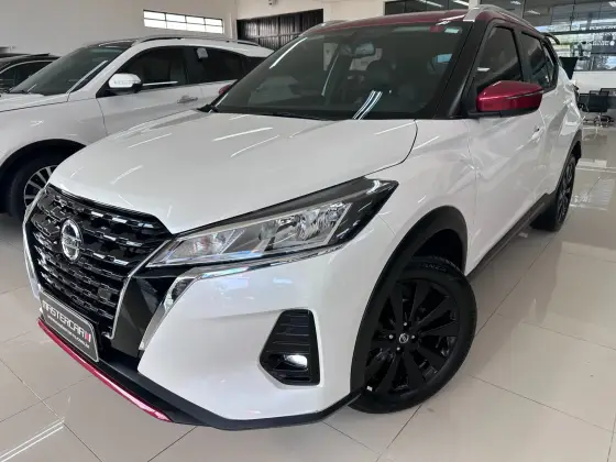 NISSAN KICKS 1.6 16V FLEXSTART XPLAY XTRONIC