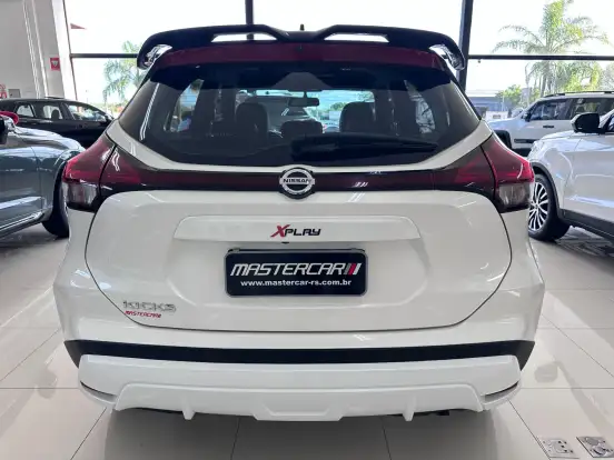 NISSAN-KICKS-1.6 16V FLEXSTART XPLAY XTRONIC NISSAN-KICKS-2021
