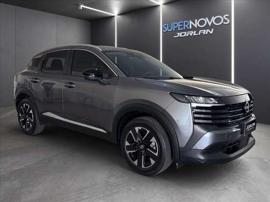 NISSAN-KICKS-1.0 TURBO FLEX ADVANCE DCT NISSAN-KICKS-2025