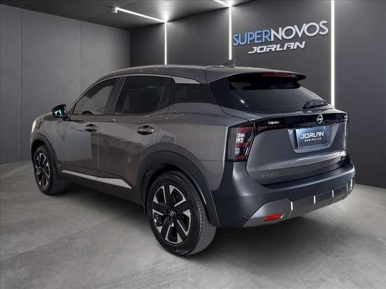 NISSAN-KICKS-1.0 TURBO FLEX ADVANCE DCT NISSAN-KICKS-2025