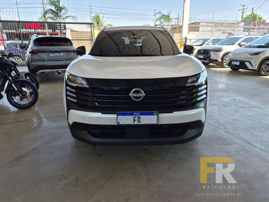 NISSAN-KICKS-1.0 TURBO FLEX ADVANCE DCT NISSAN-KICKS-2025