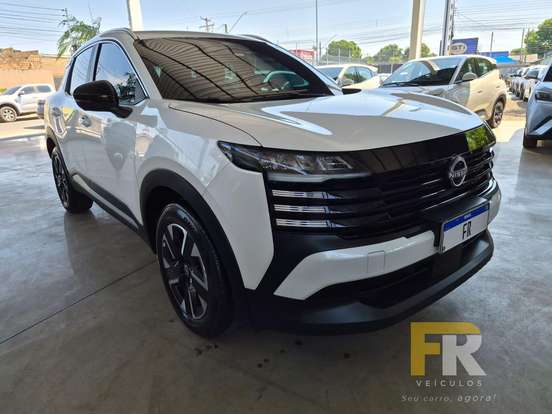 NISSAN-KICKS-1.0 TURBO FLEX ADVANCE DCT NISSAN-KICKS-2025