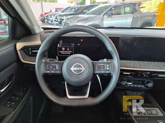 NISSAN-KICKS-1.0 TURBO FLEX ADVANCE DCT NISSAN-KICKS-2025