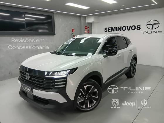 NISSAN KICKS 1.0 TURBO FLEX ADVANCE DCT