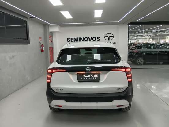 NISSAN-KICKS-1.0 TURBO FLEX ADVANCE DCT NISSAN-KICKS-2025