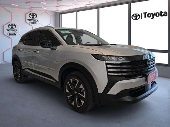 NISSAN-KICKS-1.0 TURBO FLEX ADVANCE DCT NISSAN-KICKS-2026