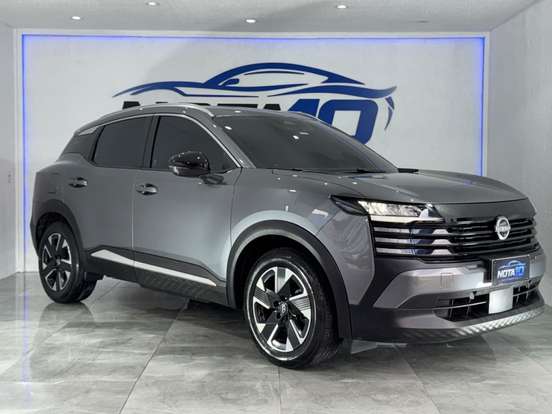 NISSAN-KICKS-1.0 TURBO FLEX ADVANCE DCT NISSAN-KICKS-2025