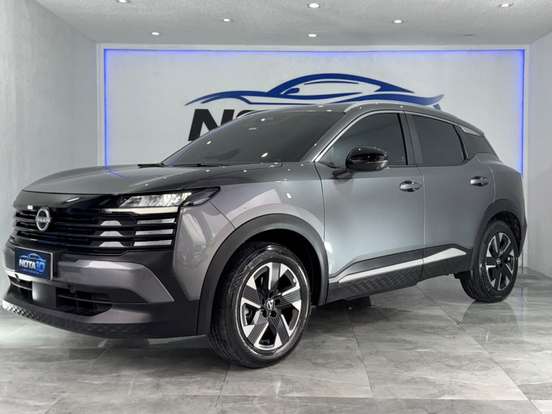 NISSAN-KICKS-1.0 TURBO FLEX ADVANCE DCT NISSAN-KICKS-2025