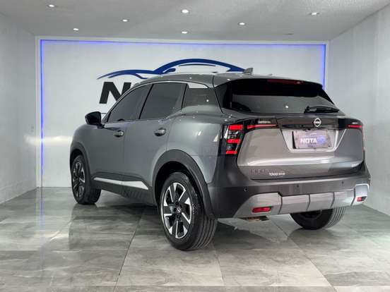 NISSAN-KICKS-1.0 TURBO FLEX ADVANCE DCT NISSAN-KICKS-2025