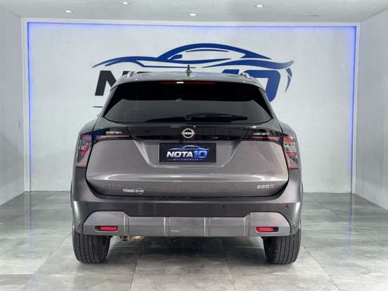 NISSAN-KICKS-1.0 TURBO FLEX ADVANCE DCT NISSAN-KICKS-2025
