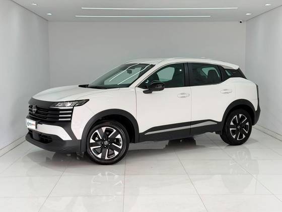 NISSAN KICKS 1.0 TURBO FLEX ADVANCE DCT