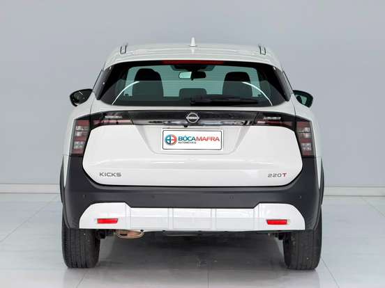 NISSAN-KICKS-1.0 TURBO FLEX ADVANCE DCT NISSAN-KICKS-2025