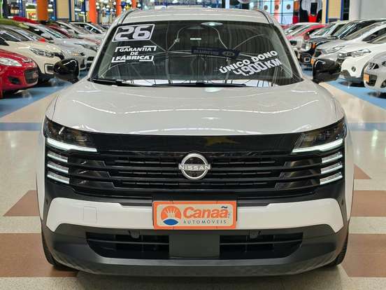 NISSAN-KICKS-1.0 TURBO FLEX EXCLUSIVE DCT NISSAN-KICKS-2025