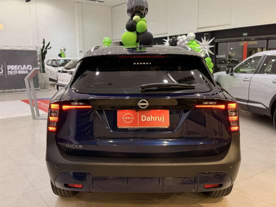 NISSAN-KICKS-1.0 TURBO FLEX EXCLUSIVE DCT NISSAN-KICKS-2025