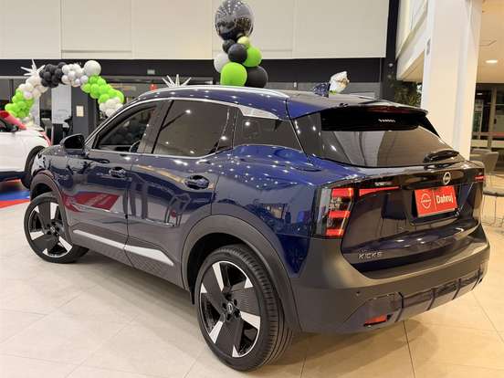 NISSAN-KICKS-1.0 TURBO FLEX EXCLUSIVE DCT NISSAN-KICKS-2025