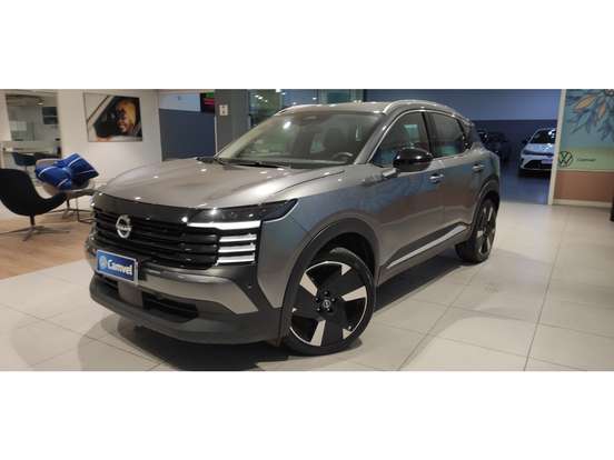 NISSAN-KICKS-1.0 TURBO FLEX EXCLUSIVE DCT NISSAN-KICKS-2025