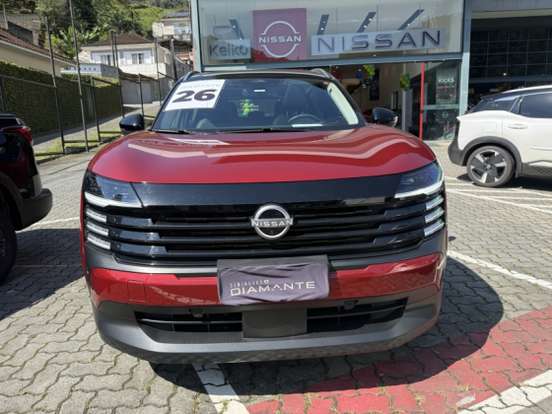 NISSAN-KICKS-1.0 TURBO FLEX PLATINUM DCT NISSAN-KICKS-2025