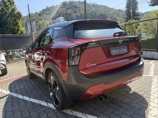NISSAN-KICKS-1.0 TURBO FLEX PLATINUM DCT NISSAN-KICKS-2025