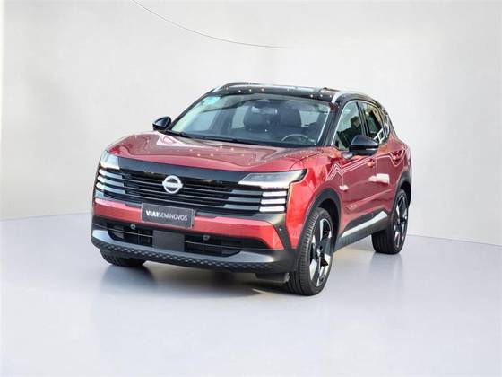 NISSAN KICKS 1.0  TURBO FLEX PLATINUM DCT